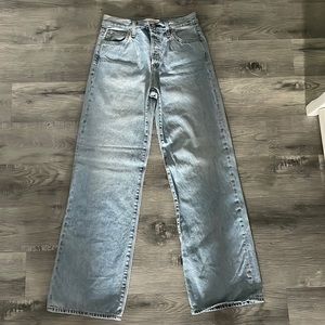 Aritzia Denim Forum Jeans